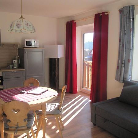 Landhaus Obervellach Hermagor-Pressegger See Luaran gambar