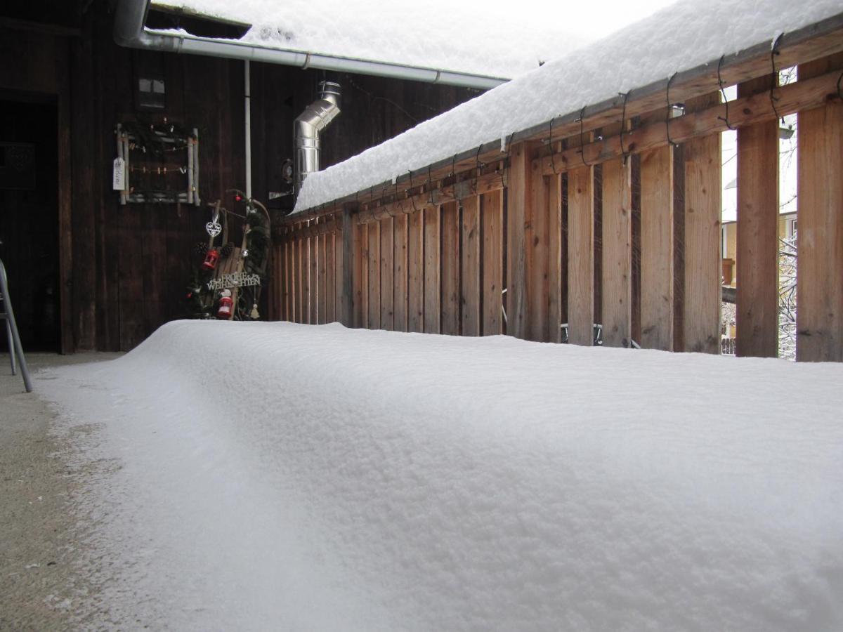 Landhaus Obervellach Hermagor-Pressegger See Luaran gambar