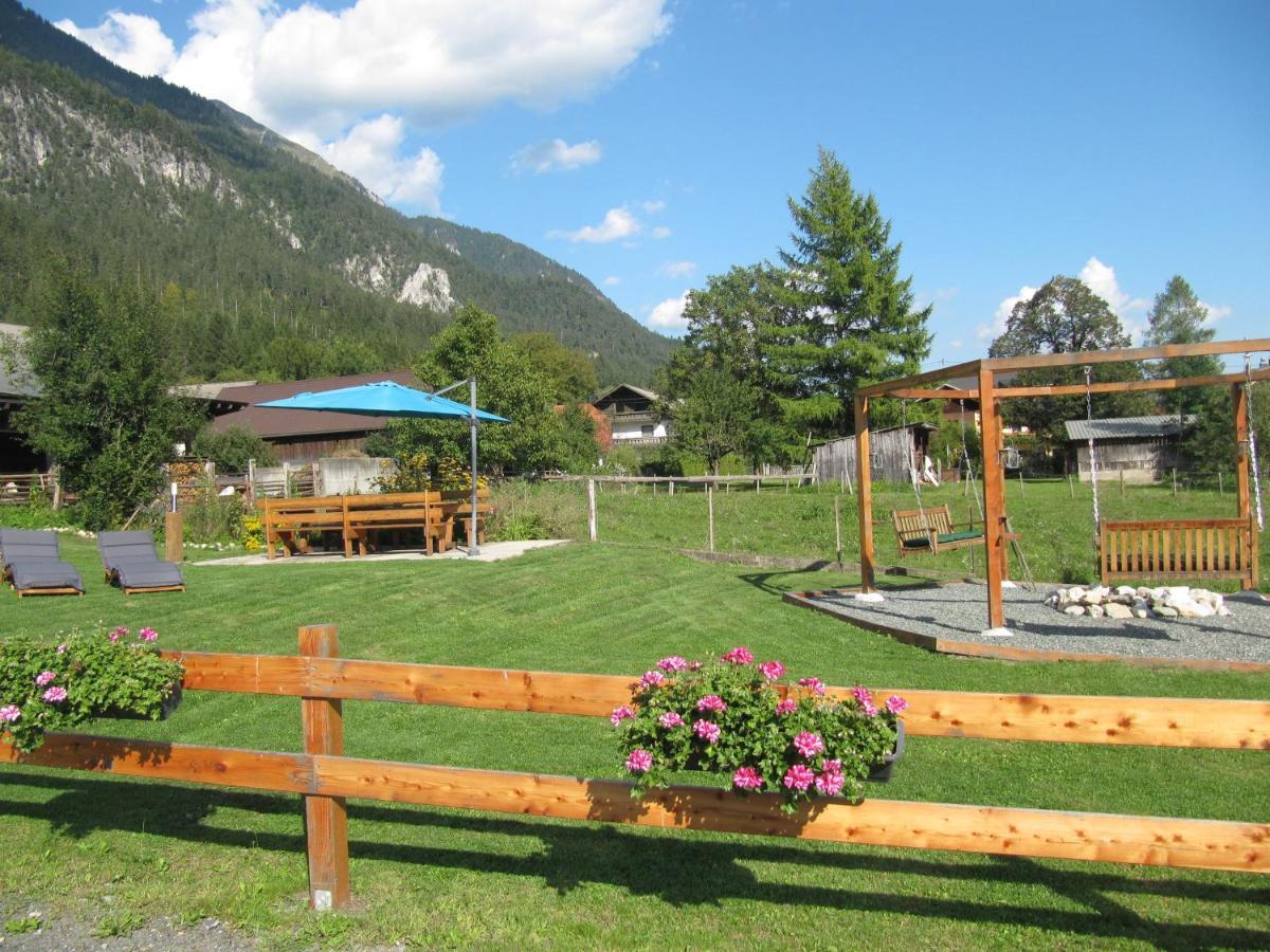 Landhaus Obervellach Hermagor-Pressegger See Luaran gambar