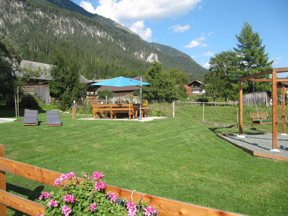 Landhaus Obervellach Hermagor-Pressegger See Luaran gambar