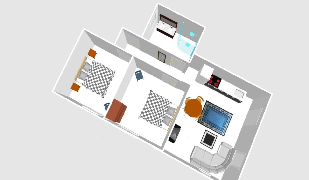 Landhaus Obervellach Hermagor-Pressegger See Luaran gambar