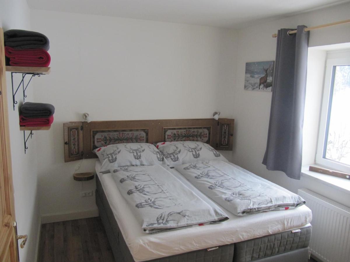 Landhaus Obervellach Hermagor-Pressegger See Luaran gambar