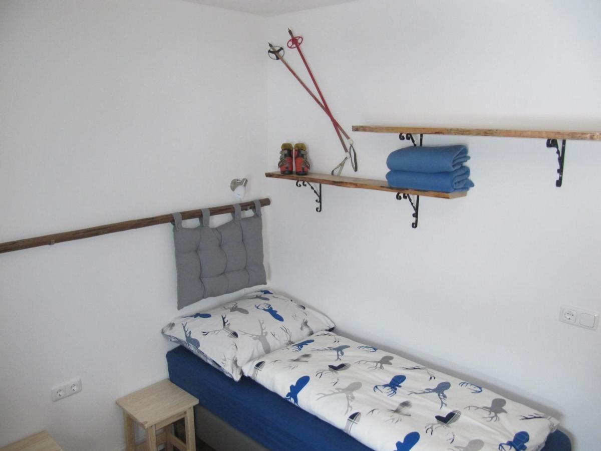 Landhaus Obervellach Hermagor-Pressegger See Luaran gambar