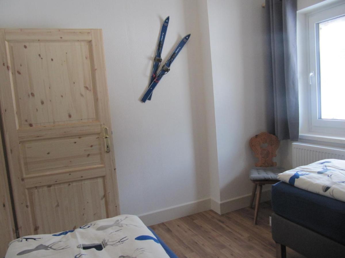 Landhaus Obervellach Hermagor-Pressegger See Luaran gambar