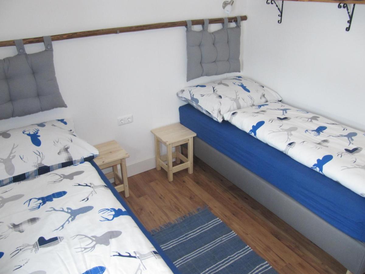 Landhaus Obervellach Hermagor-Pressegger See Luaran gambar