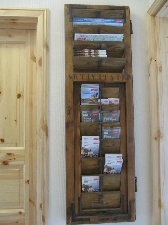 Landhaus Obervellach Hermagor-Pressegger See Luaran gambar