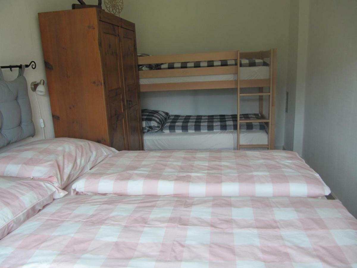 Landhaus Obervellach Hermagor-Pressegger See Luaran gambar