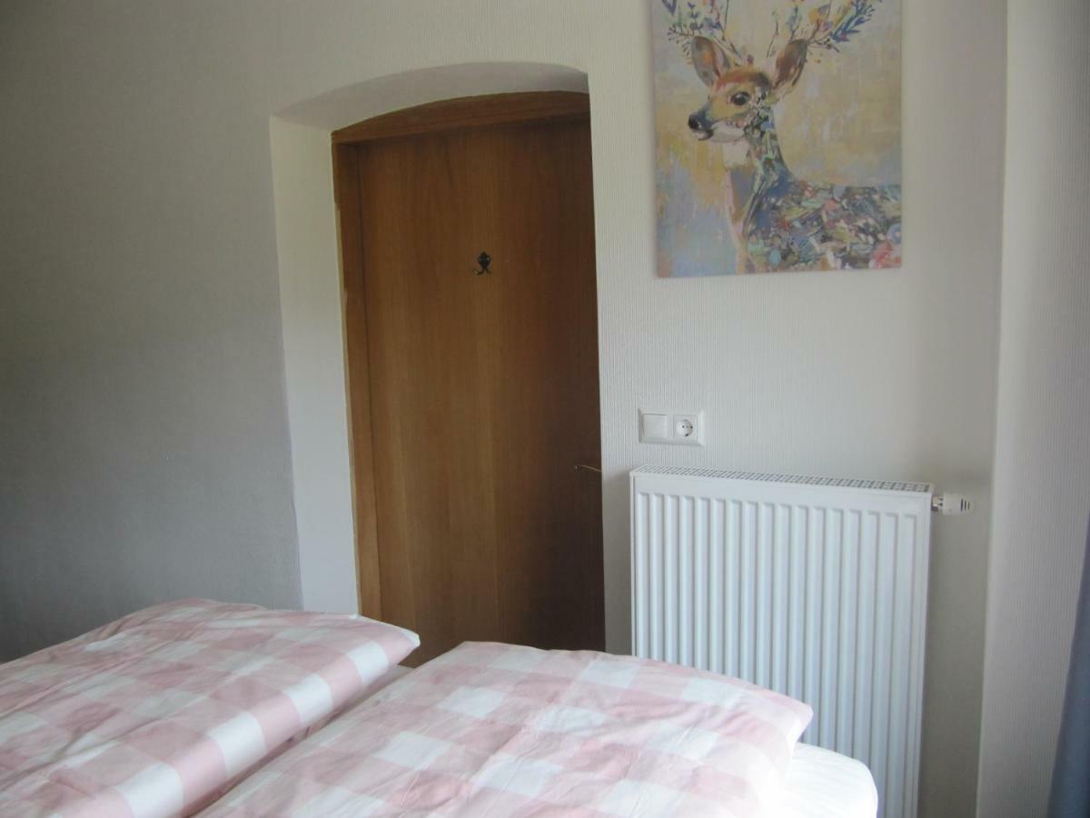Landhaus Obervellach Hermagor-Pressegger See Luaran gambar
