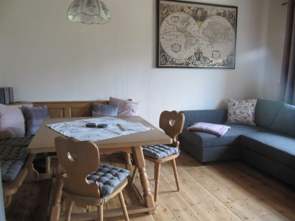 Landhaus Obervellach Hermagor-Pressegger See Luaran gambar