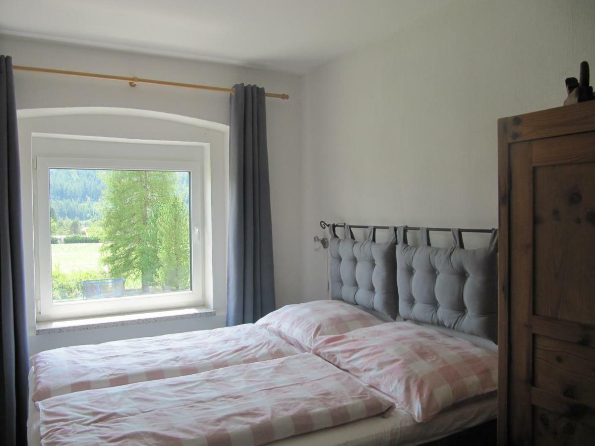 Landhaus Obervellach Hermagor-Pressegger See Luaran gambar