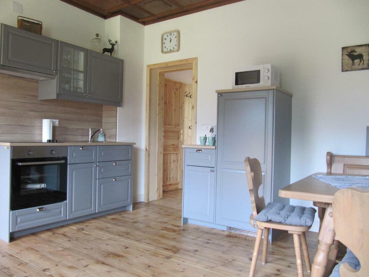 Landhaus Obervellach Hermagor-Pressegger See Luaran gambar