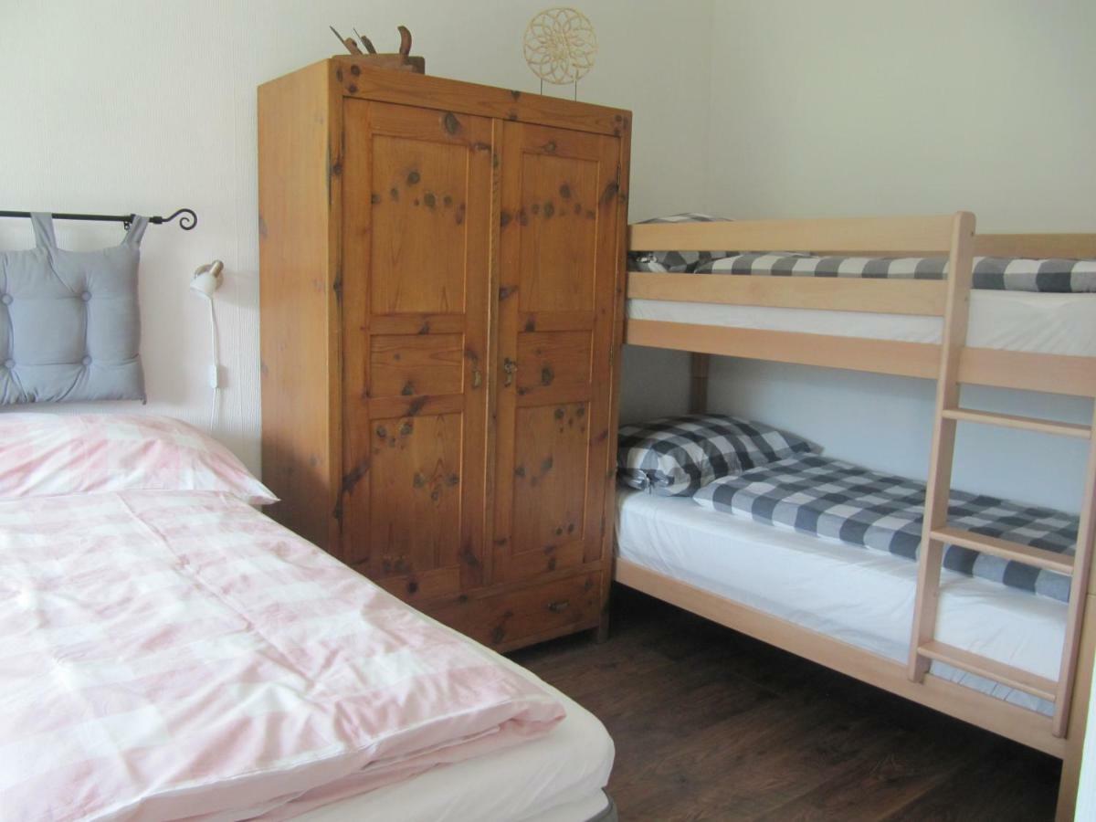 Landhaus Obervellach Hermagor-Pressegger See Luaran gambar