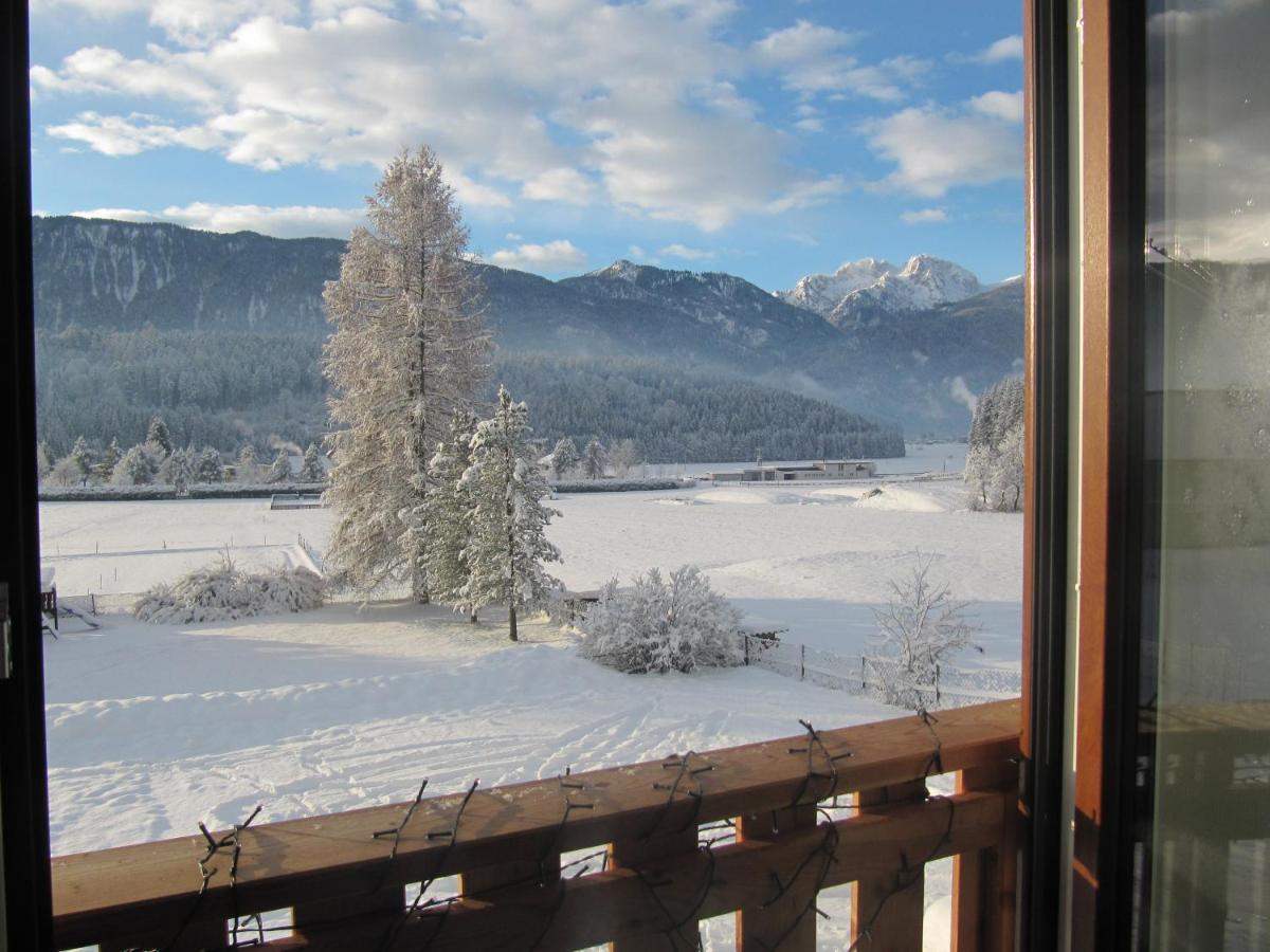 Landhaus Obervellach Hermagor-Pressegger See Luaran gambar