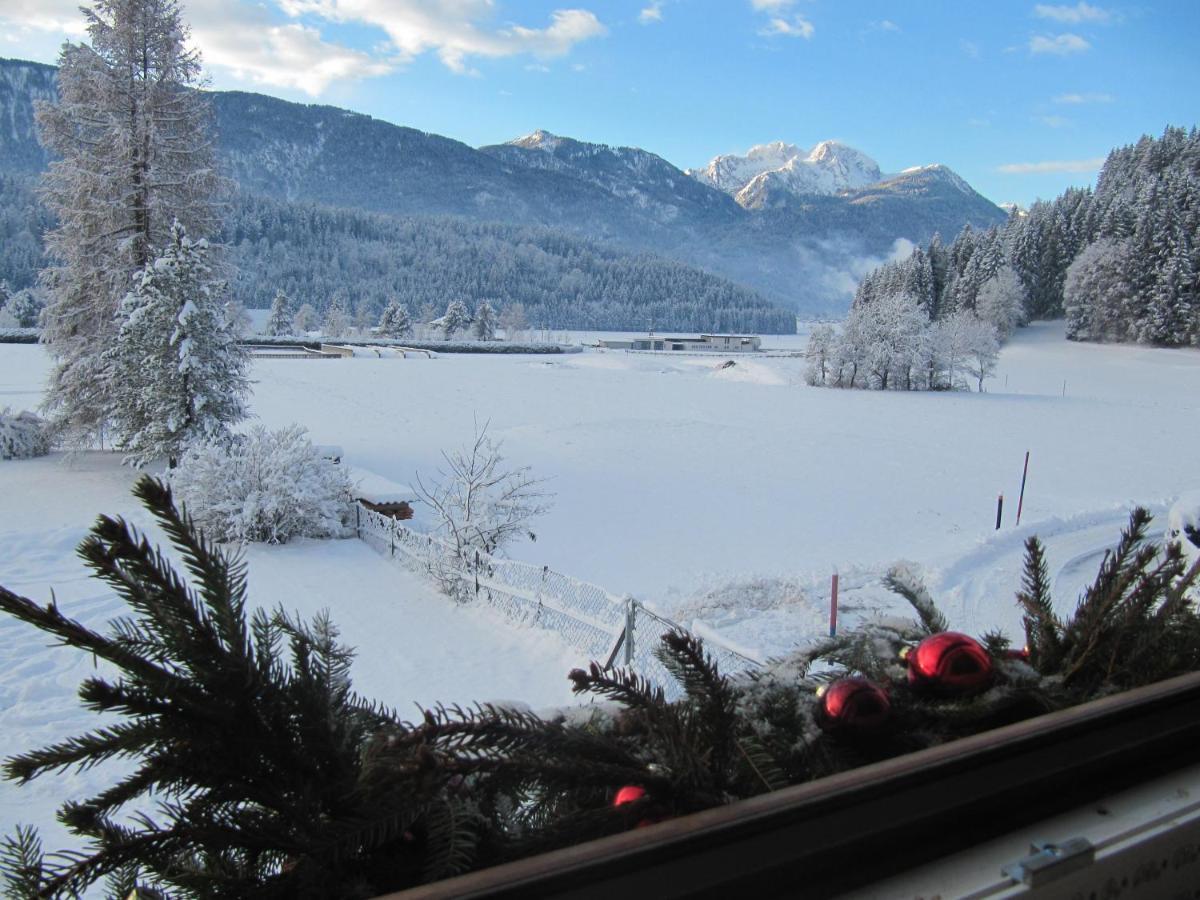 Landhaus Obervellach Hermagor-Pressegger See Luaran gambar