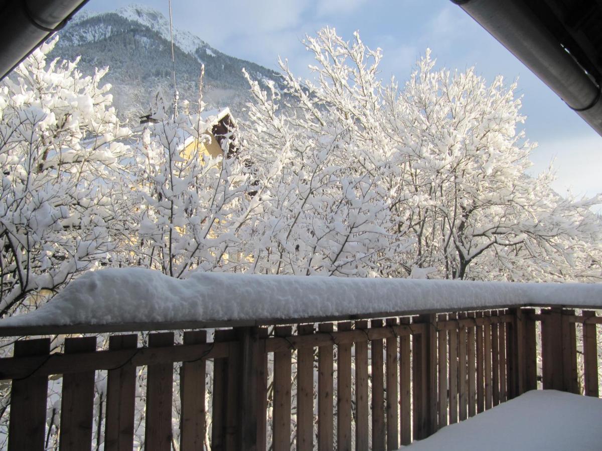 Landhaus Obervellach Hermagor-Pressegger See Luaran gambar