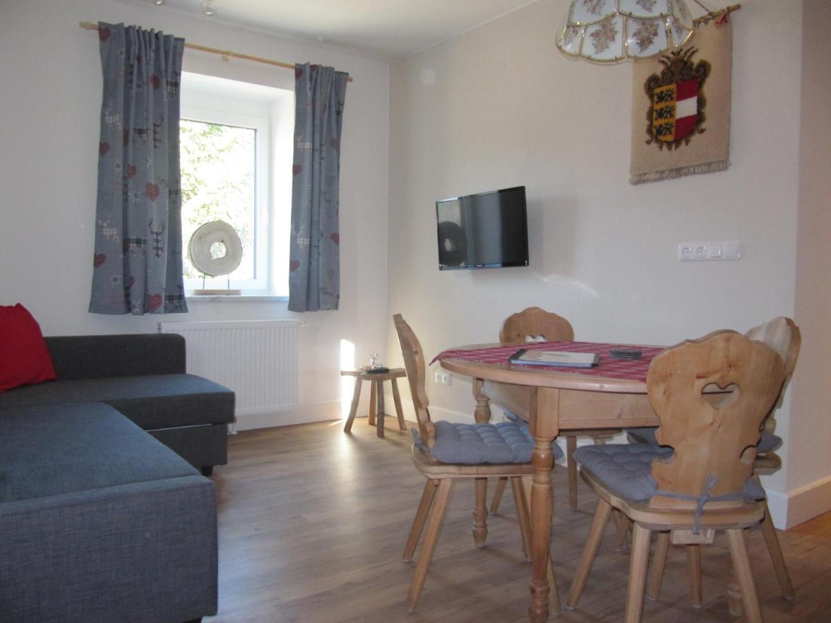 Landhaus Obervellach Hermagor-Pressegger See Luaran gambar