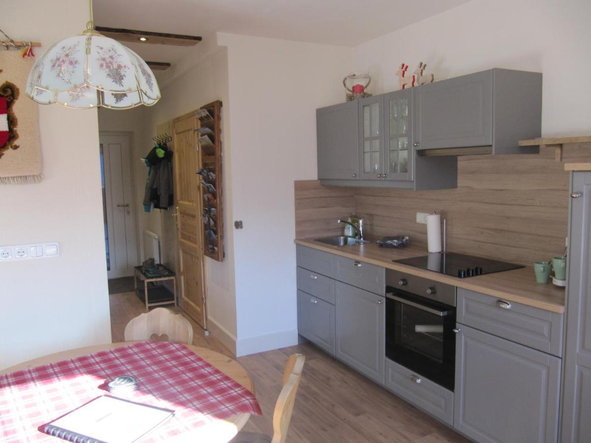 Landhaus Obervellach Hermagor-Pressegger See Luaran gambar