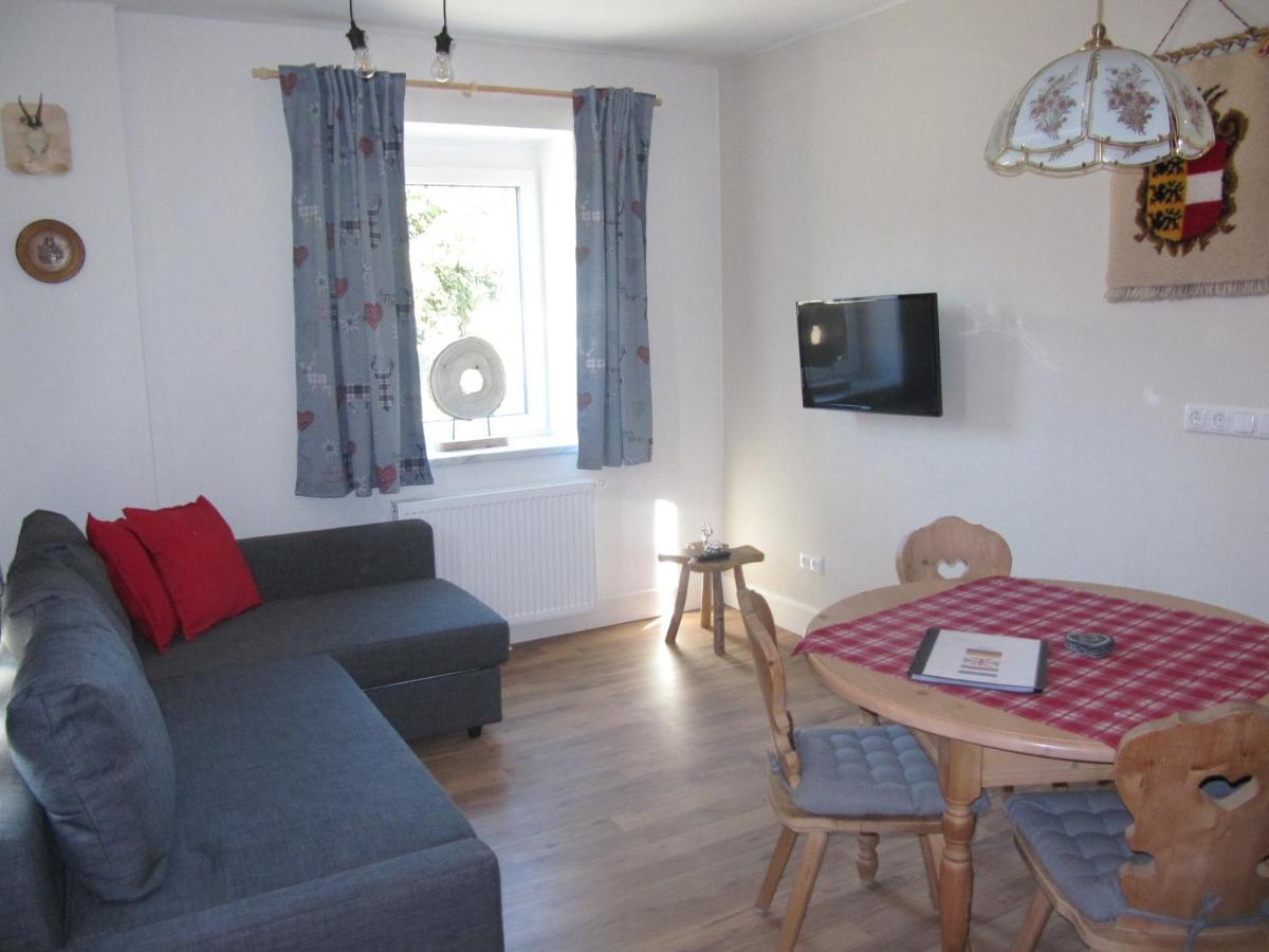 Landhaus Obervellach Hermagor-Pressegger See Luaran gambar