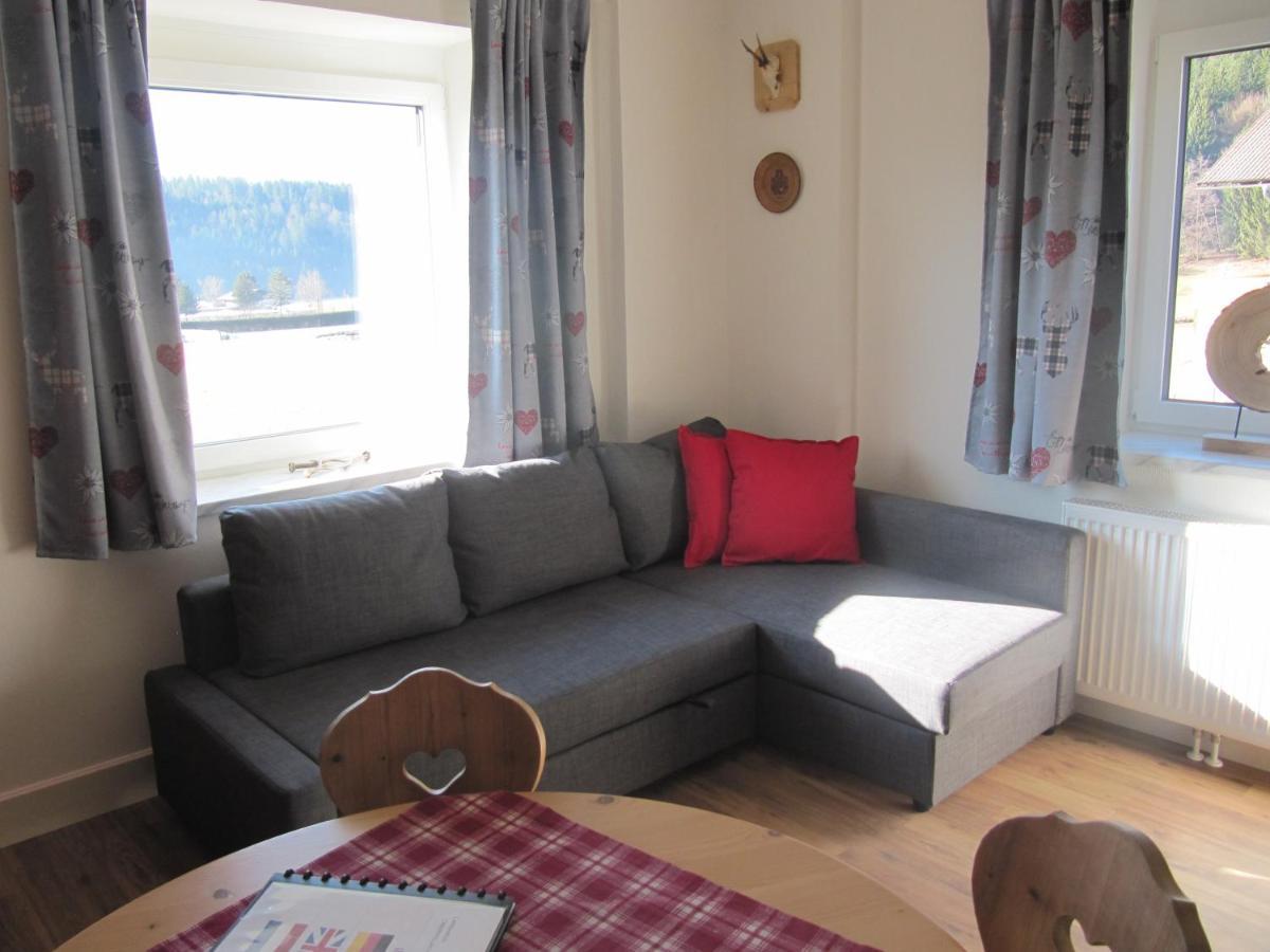 Landhaus Obervellach Hermagor-Pressegger See Luaran gambar