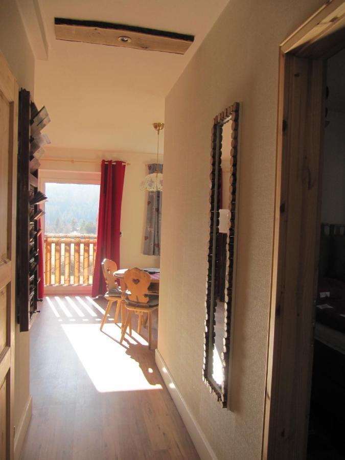 Landhaus Obervellach Hermagor-Pressegger See Luaran gambar